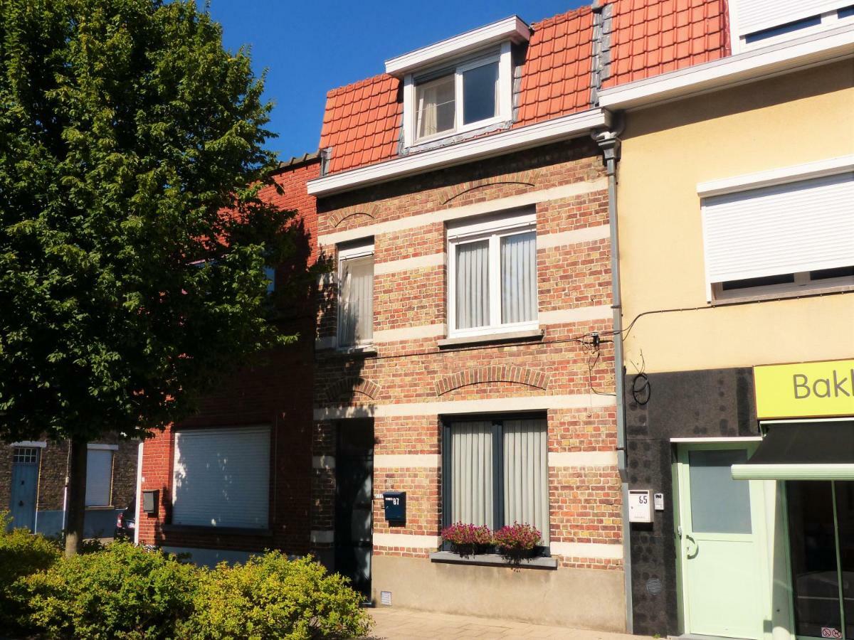 Vila Julius Bruggy Exteriér fotografie